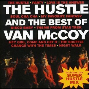 Van McCoy - Hustle & Best of Van McCoy  CD